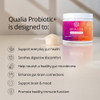 Qualia Probiotic+, Tropical Fruit Flavor - 157.5 Grams