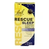 Bach Rescue Sleep Liquid Melts natural sleep aid 28 capsule box