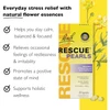 Rescue Pearls calm focus relieve restlessness positive mind with capsules graphic