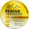 Bach Rescue Pastilles Orange and Elderflower - 35 Lozenges NLBC14515 11.99