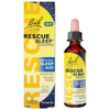 Bach Rescue Sleep Dropper natural sleep aid alcohol-free 20 mL bottle and box
