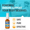Silver Hydrosol powerful immune support your body deserves safe pure effective graphic