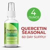 Quercetin Seasonal 4 ounce spray bottle, 60 day supply