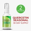 Quercetin Seasonal 2 ounce spray bottle, 30 day supply