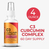 Results RNA C3 Curcumin Complex Extra Strength - 120 Milliliters