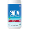 Natural Vitality CALM Magnesium Supplement Cherry 16 oz (453 g) tub