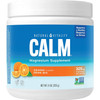 Natural Vitality CALM Magnesium Supplement Orange 8 oz (226 g) tub