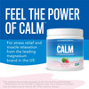Natural Vitality CALM Magnesium Citrate Powder