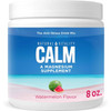 Natural Vitality CALM Magnesium Citrate Powder
