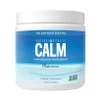Natural Vitality CALM Plus Calcium original unflavored magnesium powder jar