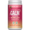 Natural Vitality CALM Specifics Muscles watermelon magnesium citrate powder bottle