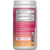CALM Muscles watermelon supplement facts gluten sugar artificial color free panel