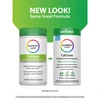 Calcium Magnesium D3 new look same formula old bottle to new bottle graphic