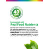 Rainbow Light Calcium Real Food Nutrients (Food-Based Calcium) - 90 Tablets
