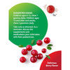 Probiolicious suggested usage star gummy size beside berry gummies graphic