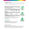 Probiolicious gummies supplement facts Bacillus coagulans vegan dairy-free panel