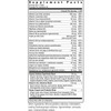 Women's One 50+ supplement facts with vitamins, minerals and botanical blend