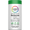Rainbow Light Naturally Derived Berberine - 60 Capsules RWLT84031 29.99