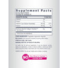 Collagen Peptides plus Vitamin C supplement facts 6 g collagen panel