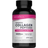 NeoCell Grass Fed Collagen Peptides + Vitamin C & Biotin 6000 mg 270 tablet bottle