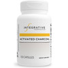 Integrative Therapeutics Activated Charcoal 100 capsules bottle