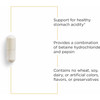 Integrative Therapeutics Betaine HCL - 250 Capsules