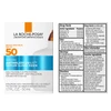 Anthelios UV Air label and drug facts panel