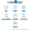 La Roche-Posay icons for non-drying, fragrance-free, paraben-free and sensitive skin