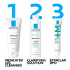 Effaclar BPO Multi-Target Acne Treatment with 5.5% Benzoyl Peroxide LRP54884 24.99