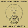 Aqua Biome wild-caught sustainably sourced Clean Label Project free-from graphic