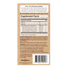 Aqua Biome Maximum Strength supplement facts DHA EPA DPA omega-3 panel