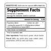 Kyo-Dophilus Daily 180-count supplement facts 3 billion CFU Friendly Trio panel