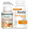 Wakunaga Kyolic Healthy Inflammation Response For - 100 Capsules