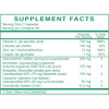 Arth-9 supplement facts panel, 2 capsule serving, 60 servings