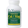 Rx Vitamins Chewable Cal/Mag - 90 Chewables