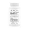 Perimenopause Complete bottle back with suggested use and warnings