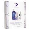 iS Clinical Pure Renewal Collection boxed set with four products pictured