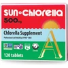 Sun Chlorella  500mg