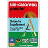 Sun Chlorella Powder pulverized cell wall 30 packets box