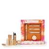 5 Steps to Fab gift box beside the mascara, serums and lip products