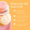 GrandeBUFF jar, bring your lips back to life benefits with mango butter and argan oil