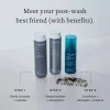 Shampoo, conditioner and leave-in spray, meet your post-wash best friend 3-step routine