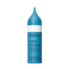 Living Proof Scalp Care Exfoliator blue bottle pointed applicator