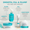 Smooth fill plump Collagen Serum Eye Cream Patches Peptide Cream regimen