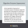 Professional Formulas Digestive Enzymes Liquescence - 118 Milliliters