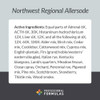 Professional Formulas Northwest Regional Allersode - 59 Milliliters