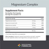 Professional Formulas Magnesium Complex