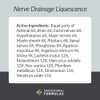 Professional Formulas Nerve Drainage Liquescence - 118 Milliliters