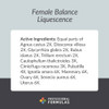 Professional Formulas Female Balance Liquescence - 118 Milliliters