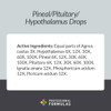 Professional Formulas Pineal Pituitary Hypothalamus - 59 Milliliters